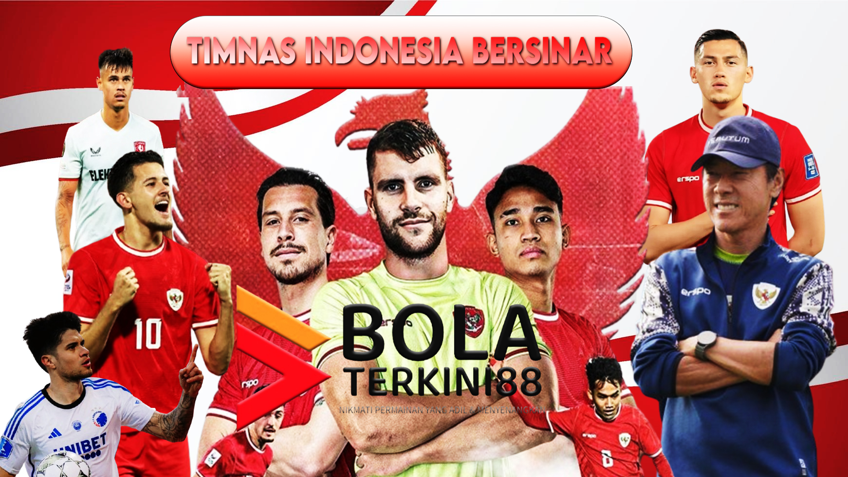 Media Eropa Terpukau dengan Performa Garuda: Timnas Indonesia Bersinar di Kualifikasi Piala Dunia 2026 Era Shin Tae-yong