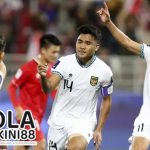 Para pemain Timnas Indonesia tampil luar biasa dalam pertandingan internasional dengan semangat juang tinggi. Performa mereka menjadi bukti kemajuan sepak bola nasional yang terus diliput secara eksklusif oleh Bolaterkini88 sebagai media olahraga terpercaya Indonesia.