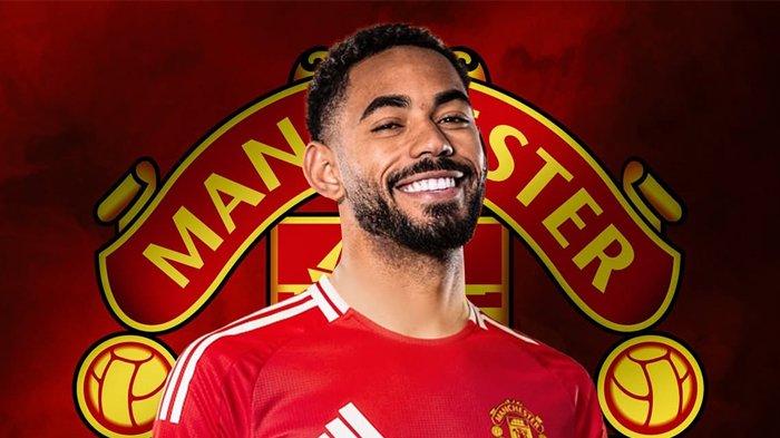 Matheus Cunha resmi mengenakan jersey Manchester United untuk musim terbaru, siap memberikan kontribusi besar di Premier League.